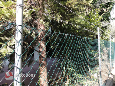 Δικτυωτά πλέγματα πλαστικοποιημένα